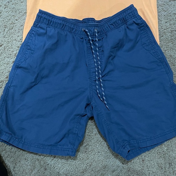 Blue shorts - Picture 1 of 4
